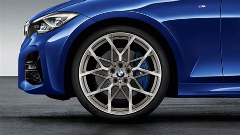 Bmw Wheels And Tyres Packages